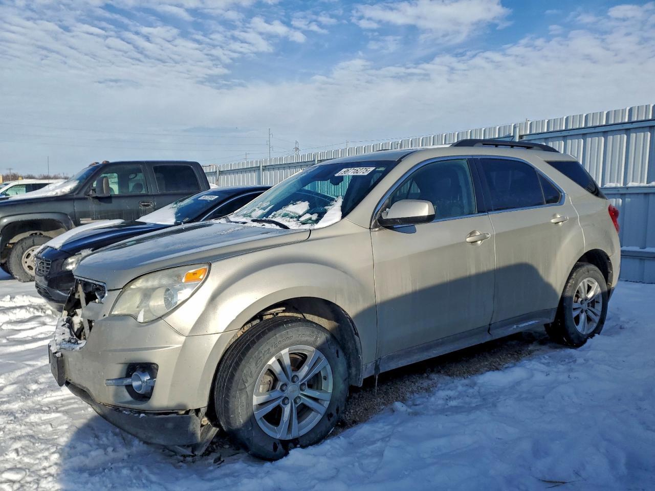 2013 CHEVROLET EQUINOX