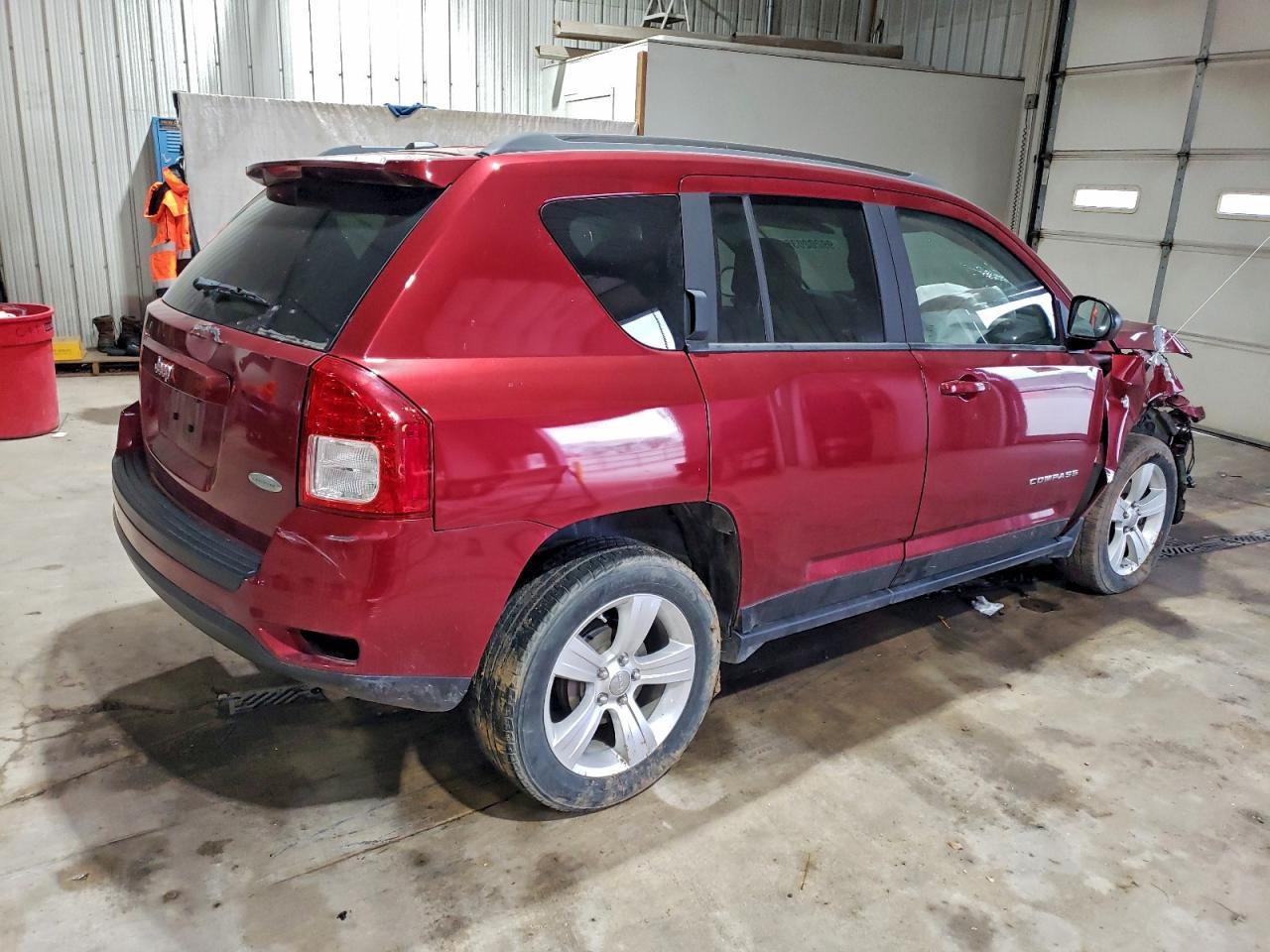 2012 JEEP Compass