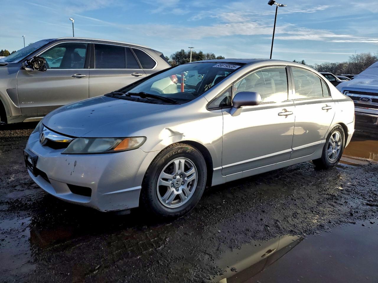 2011 HONDA CIVIC