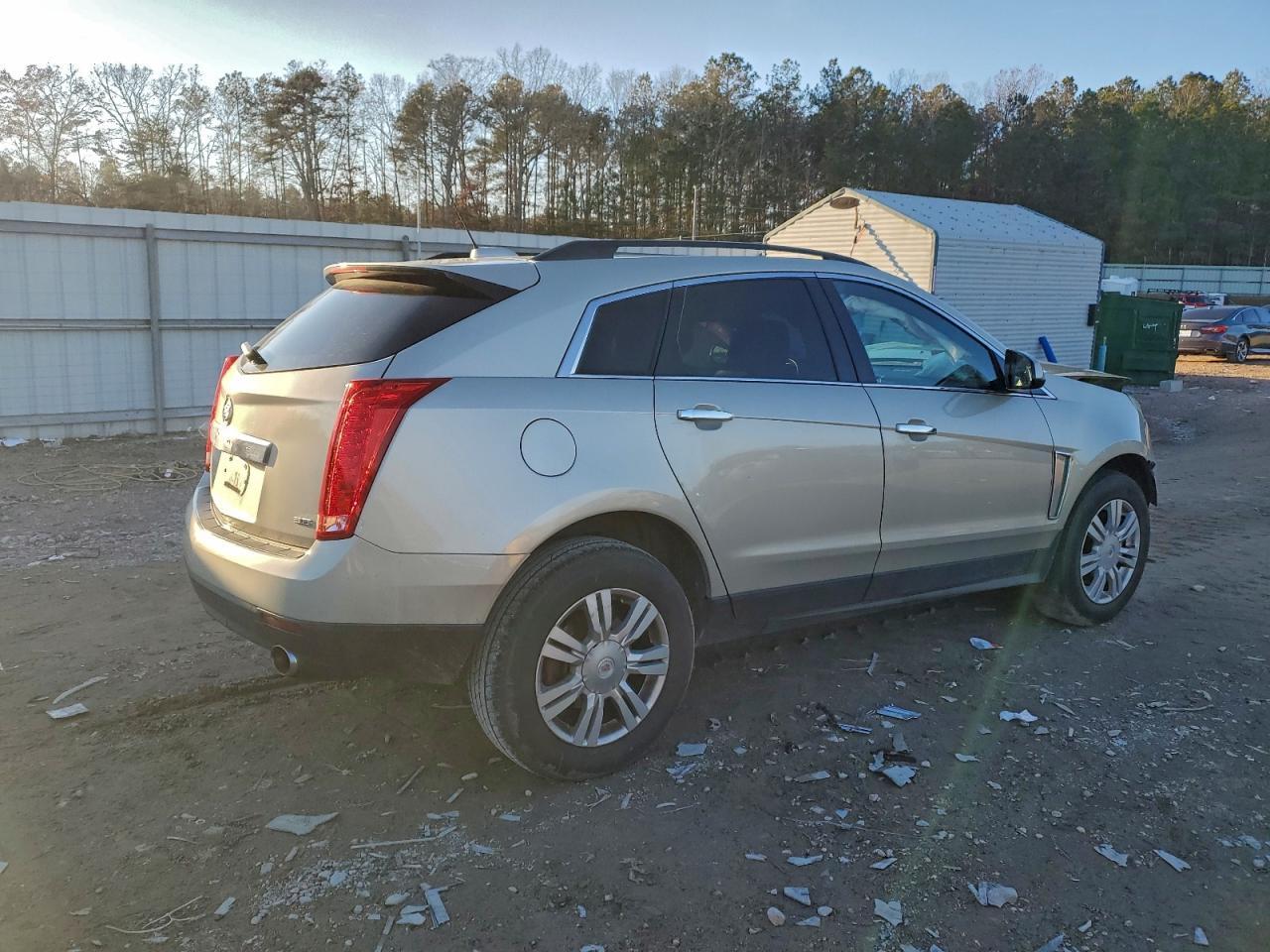 2015 CADILLAC SRX