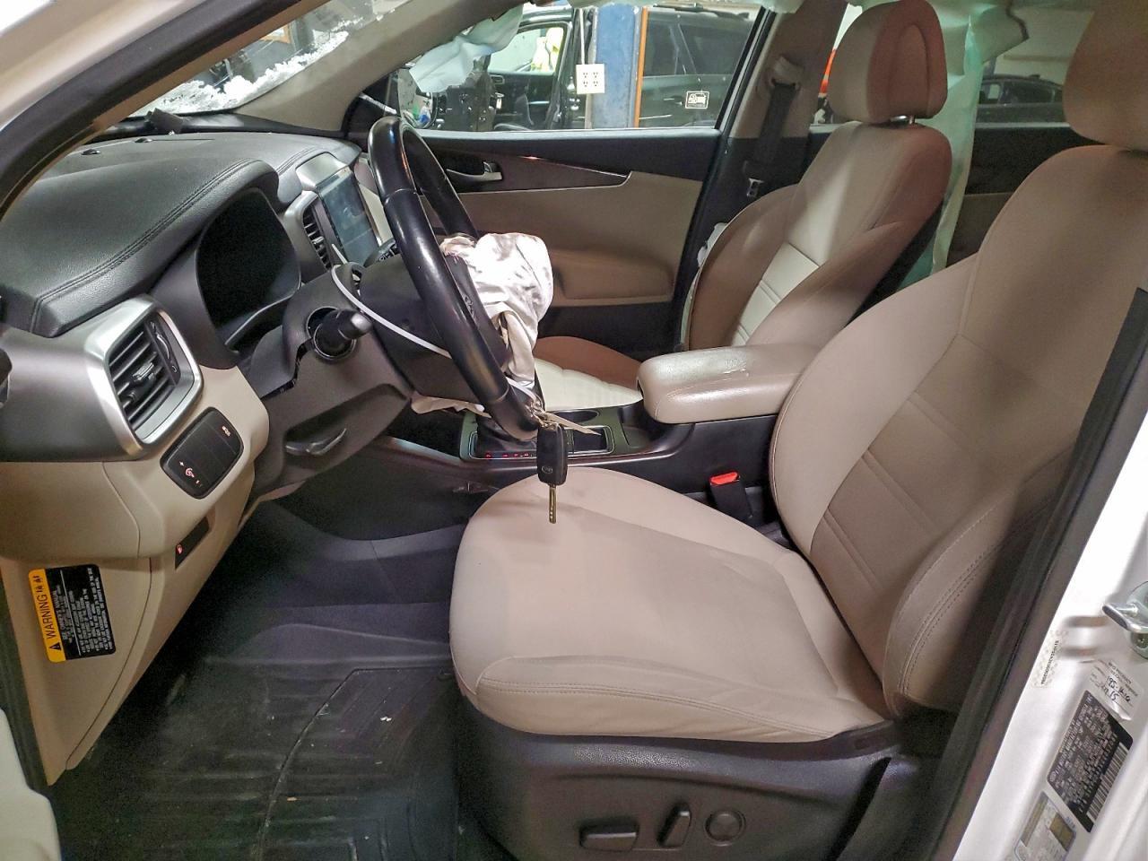2016 KIA SORENTO