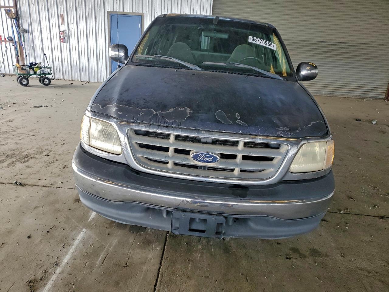 2001 FORD F-150