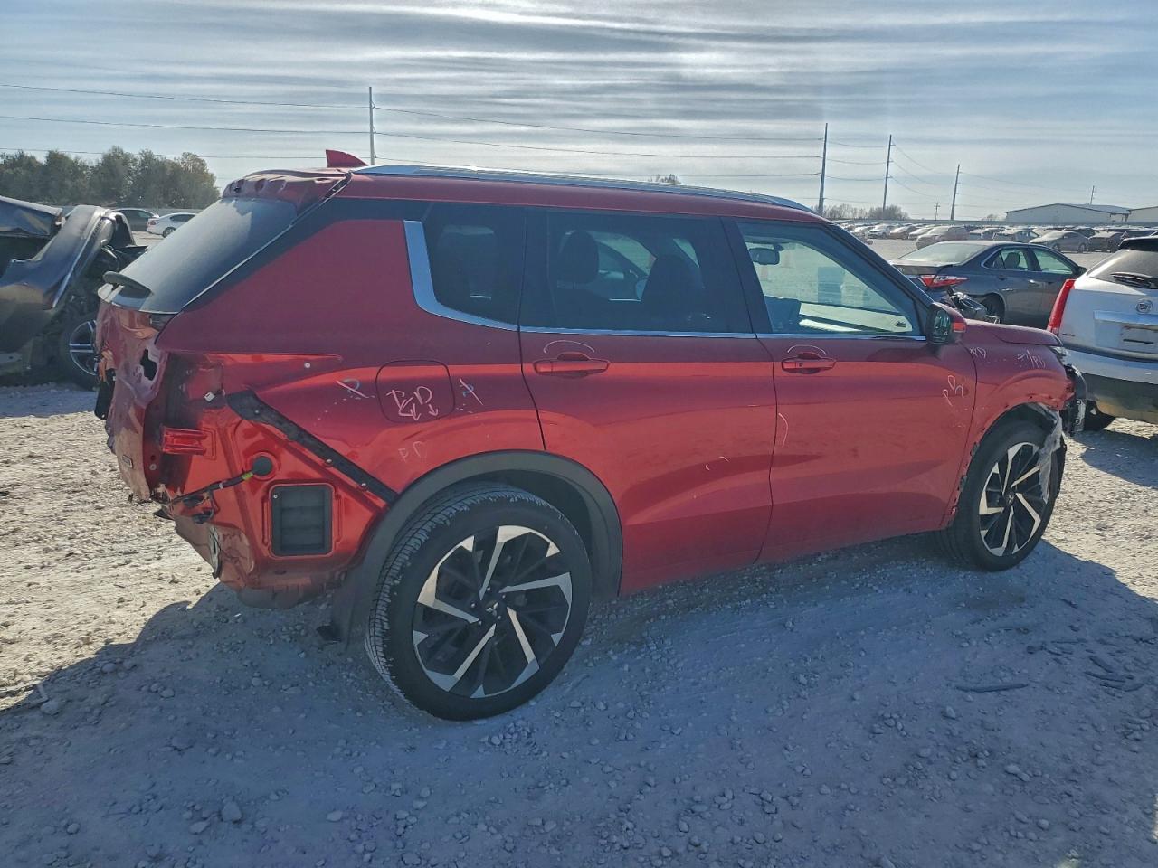 2022 MITSUBISHI outlander