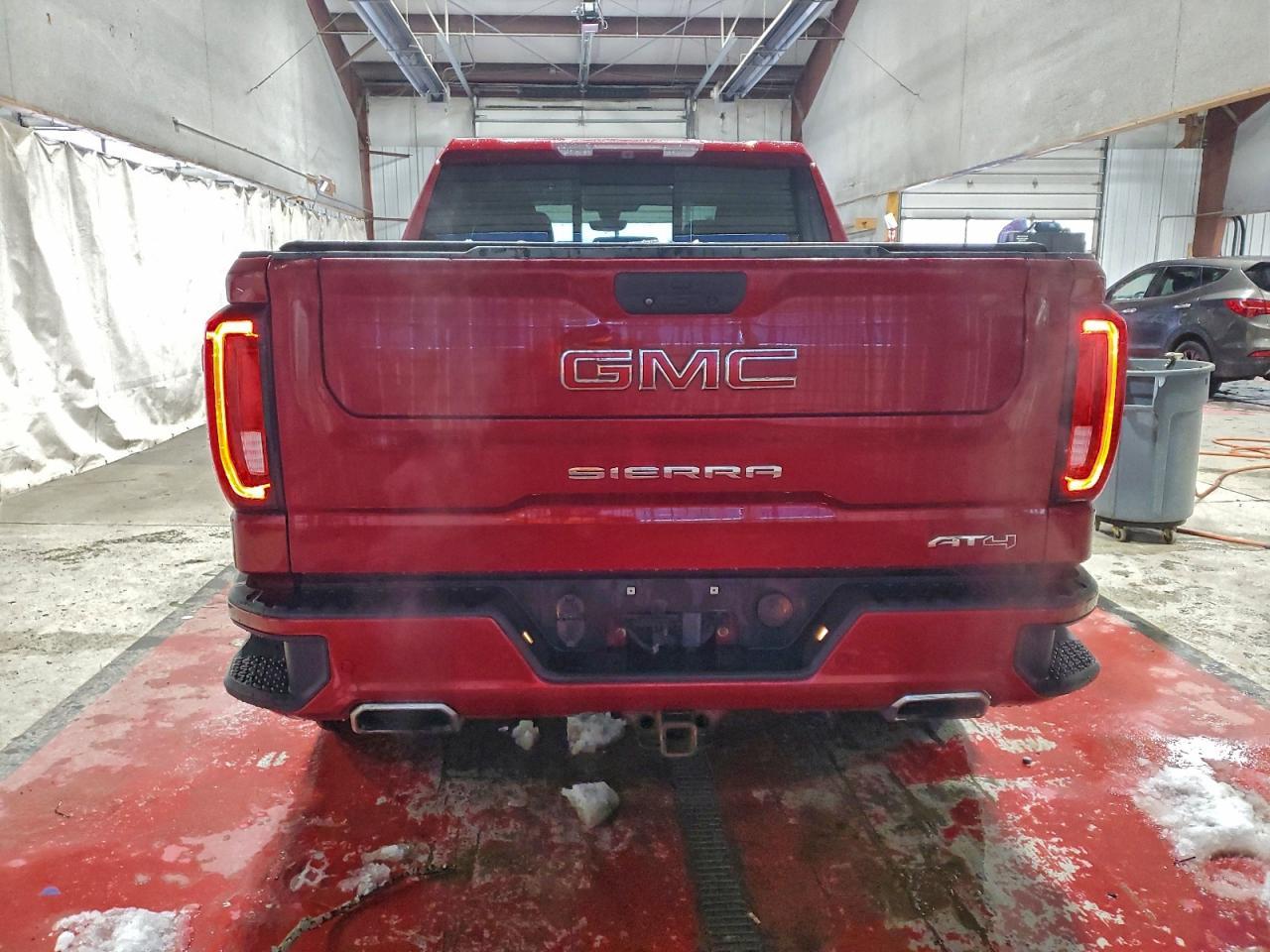 2019 GMC Sierra