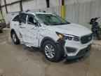 2018 KIA SORENTO