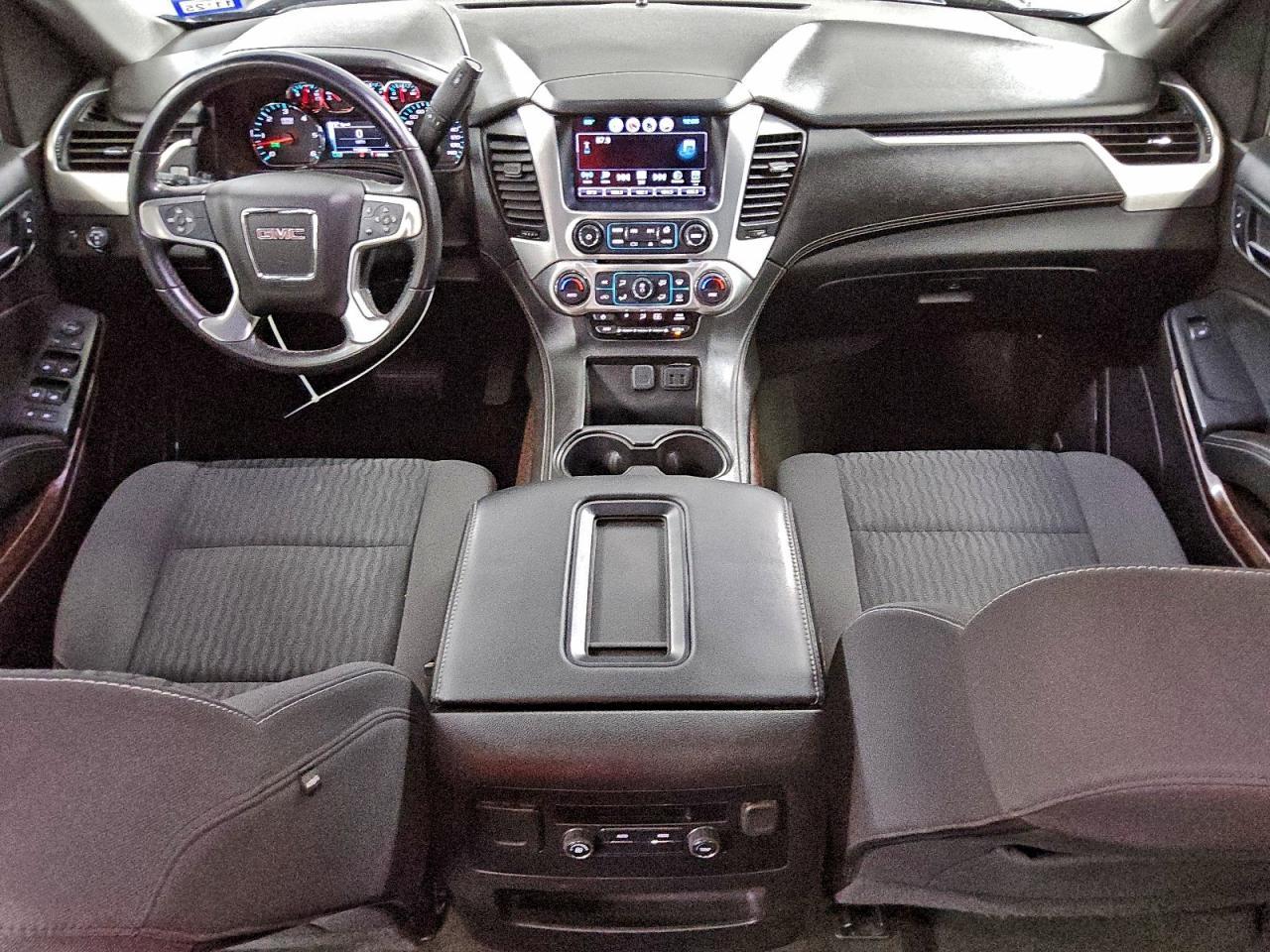 2017 GMC Yukon