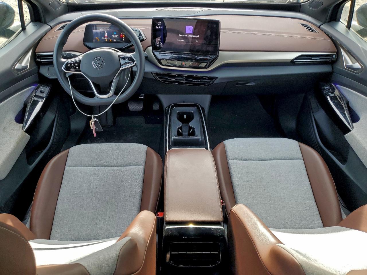 2023 VOLKSWAGEN ID.4