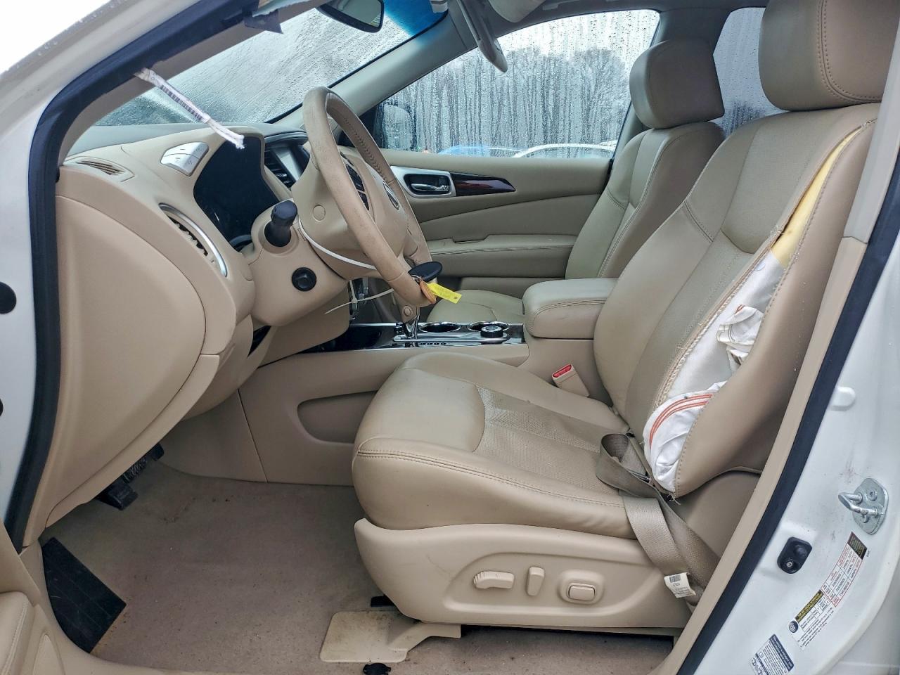 2014 NISSAN PATHFINDER