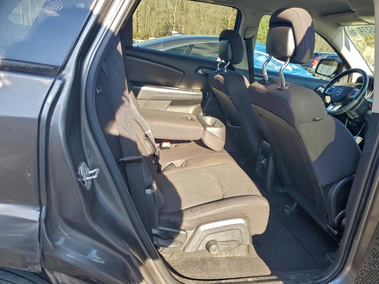 2013 DODGE JOURNEY