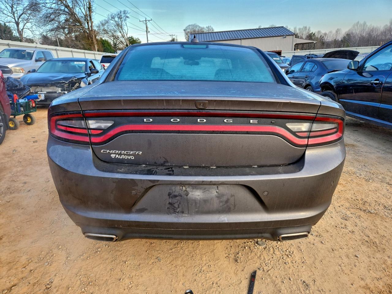 2023 DODGE CHARGER