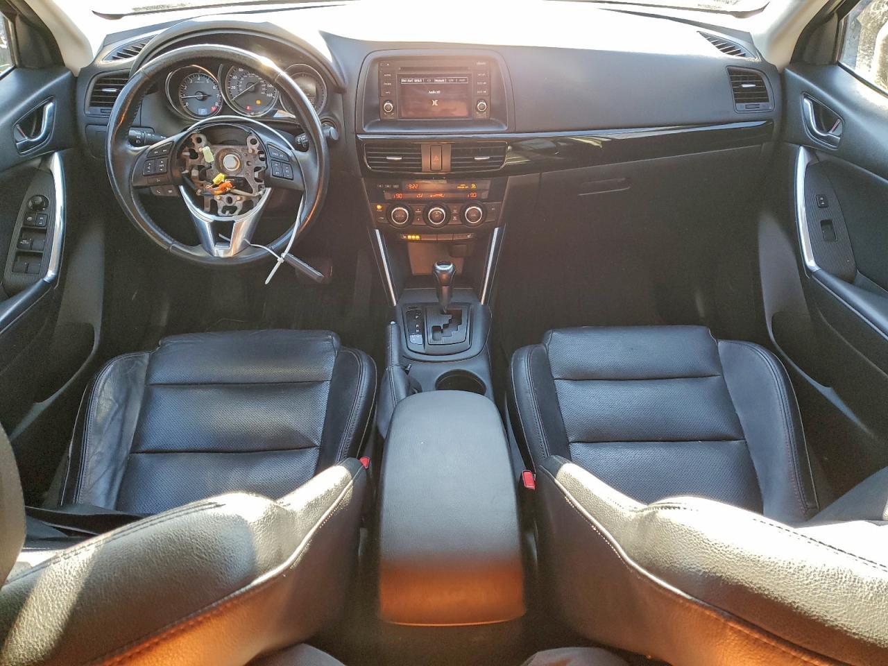 2013 MAZDA CX-5