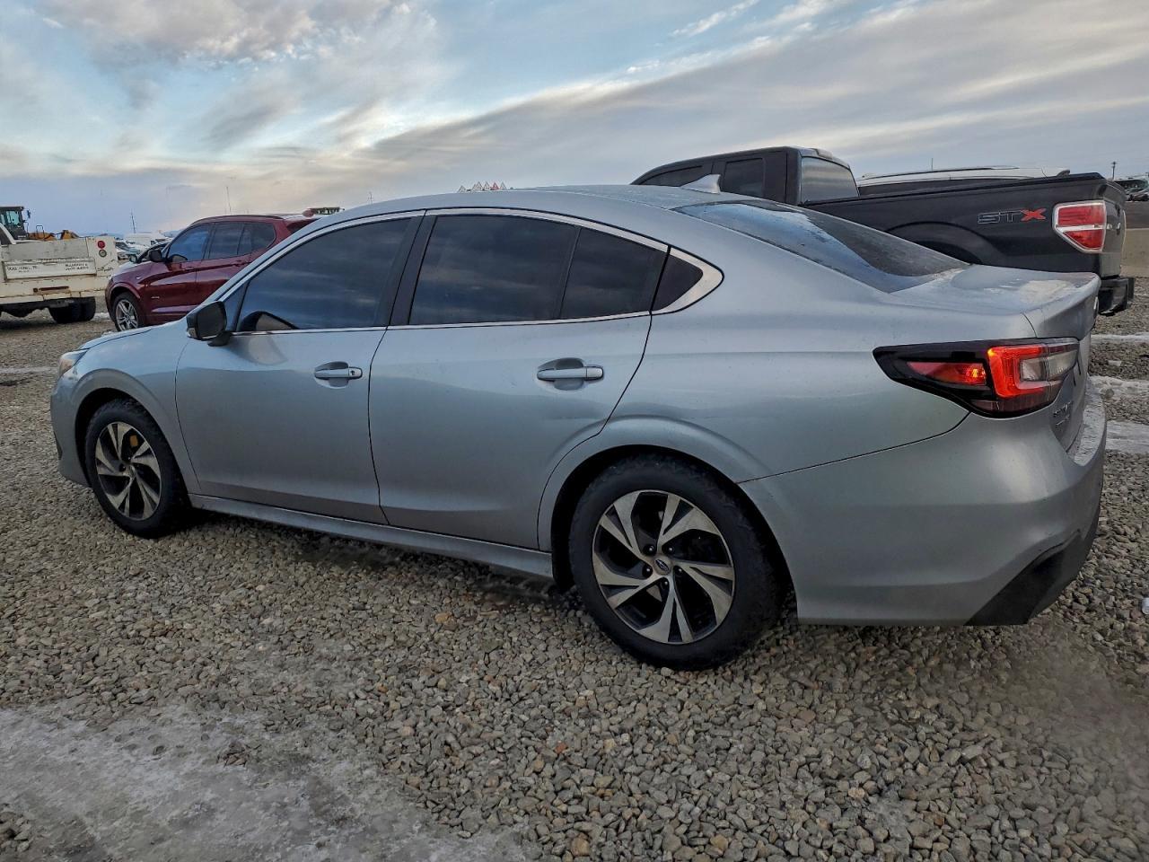 2021 SUBARU Legacy