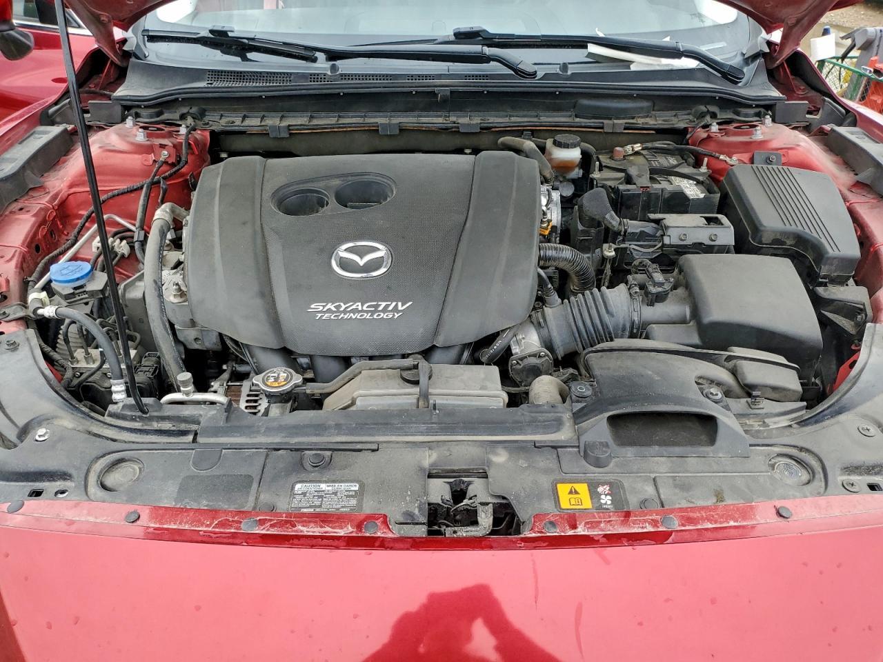 2018 MAZDA 6
