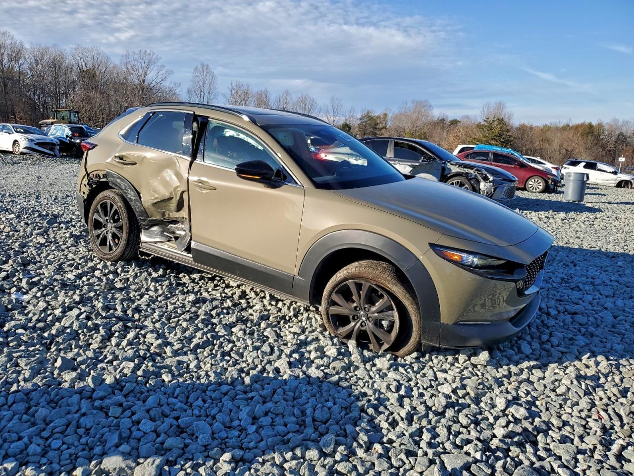 2025 MAZDA CX-30