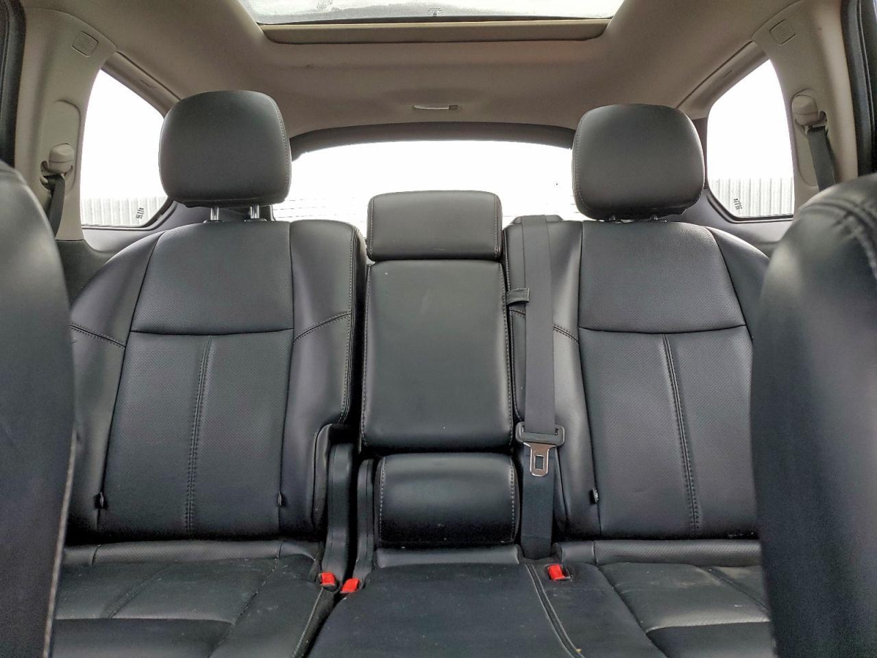 2014 NISSAN PATHFINDER