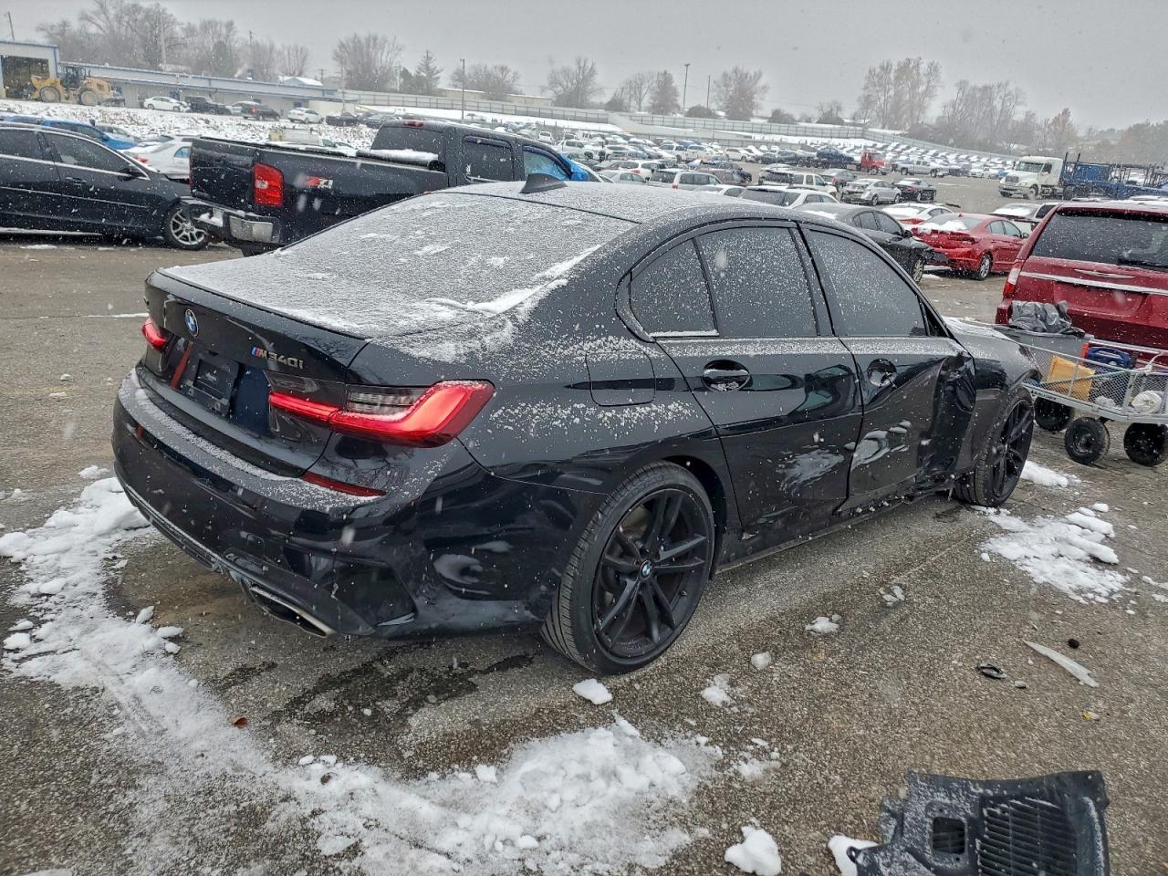 2020 BMW M340i