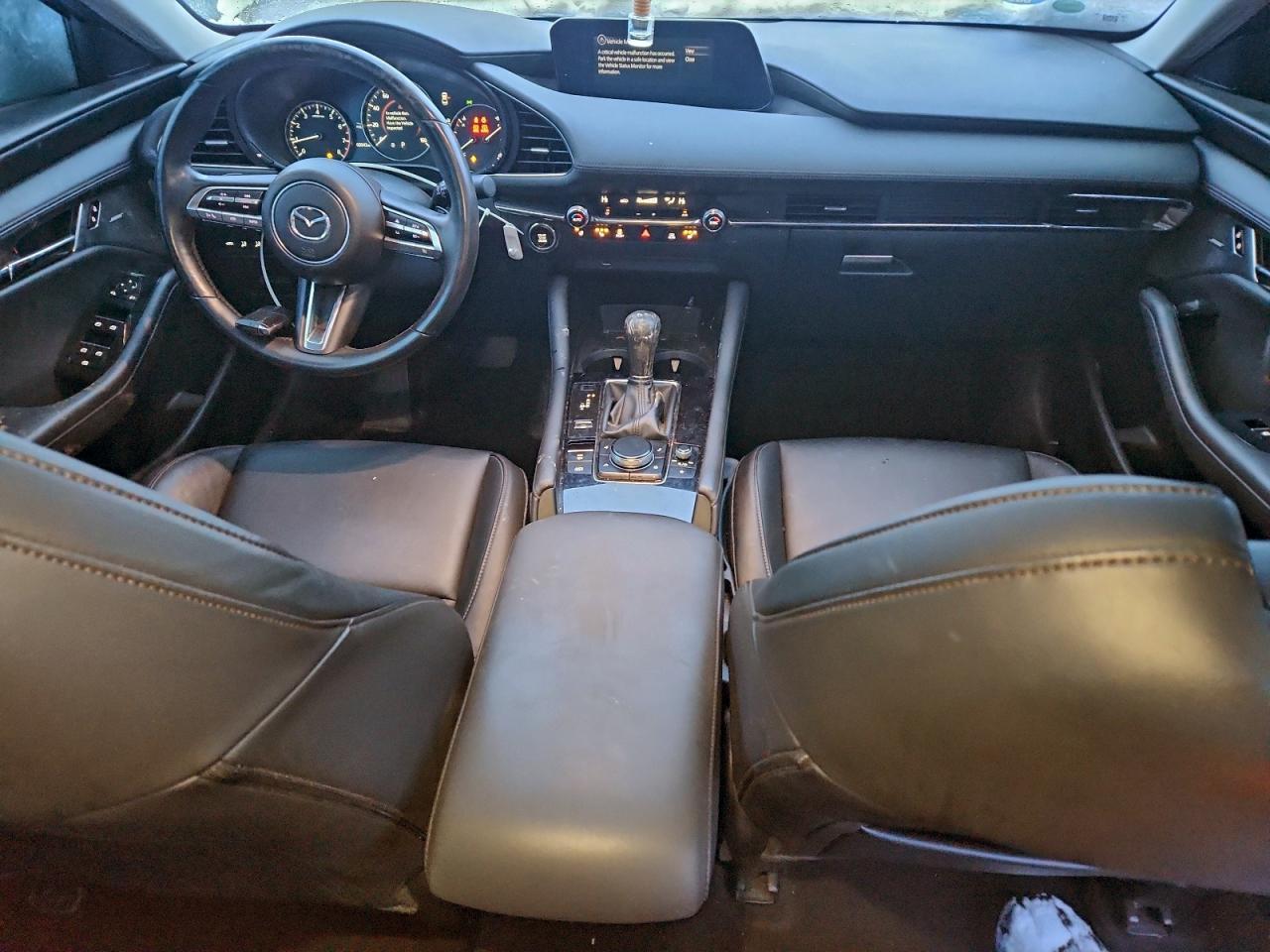 2021 MAZDA 3