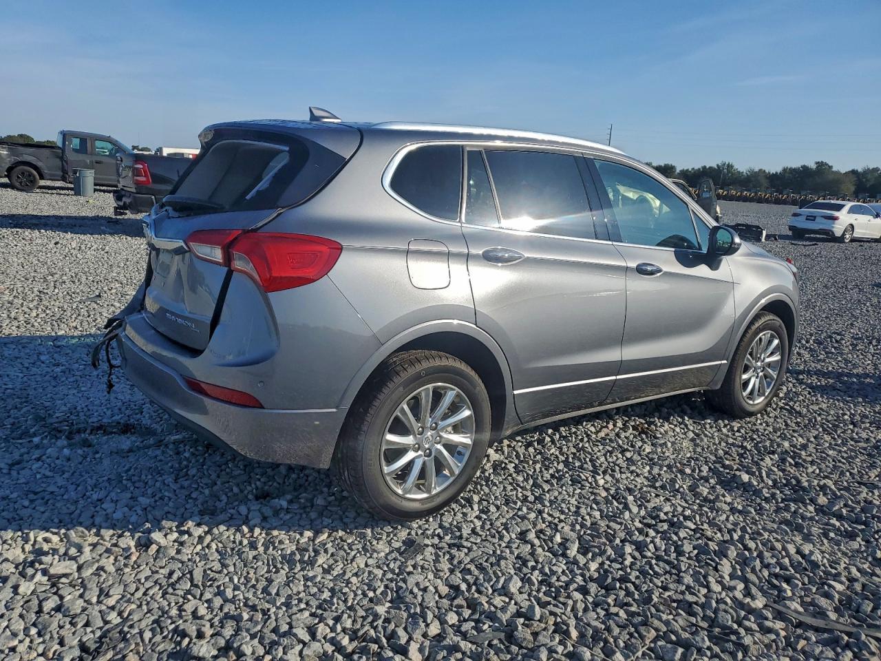 2020 BUICK Envision
