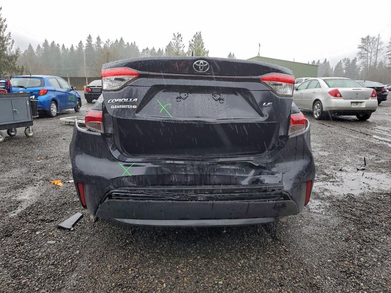 2021 TOYOTA COROLLA