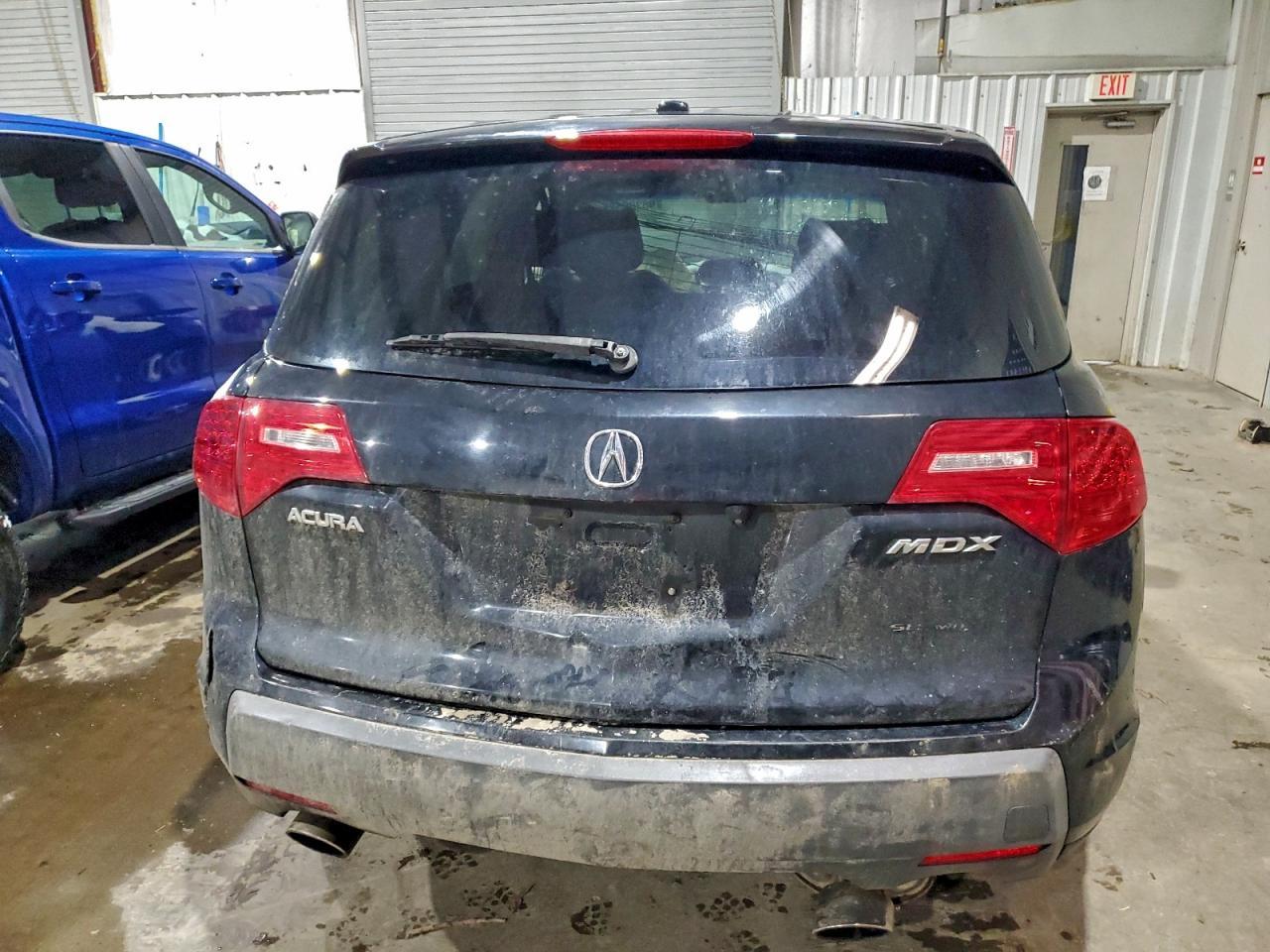 2009 ACURA MDX