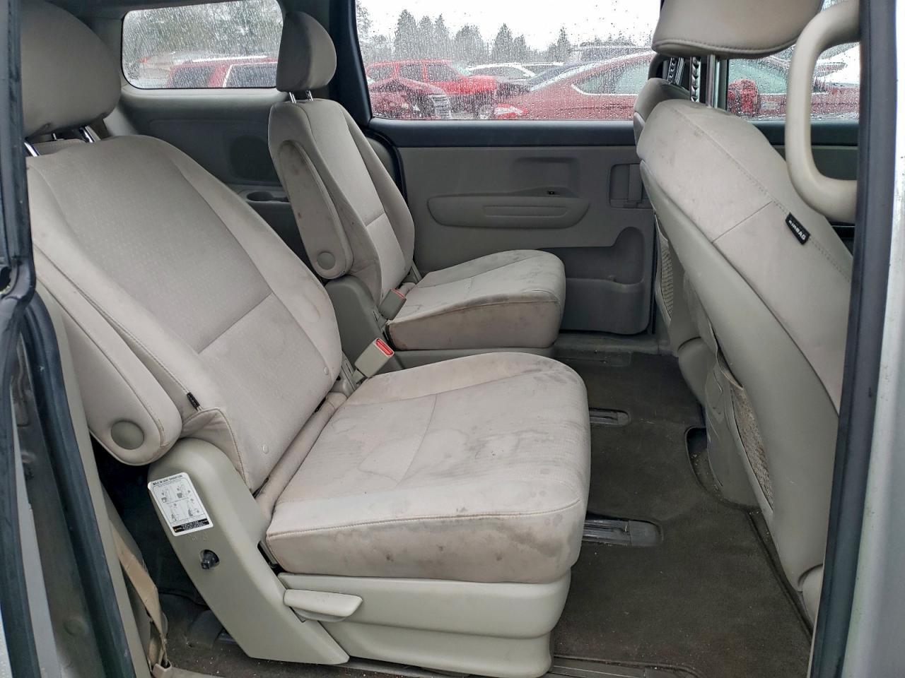 2016 KIA SEDONA