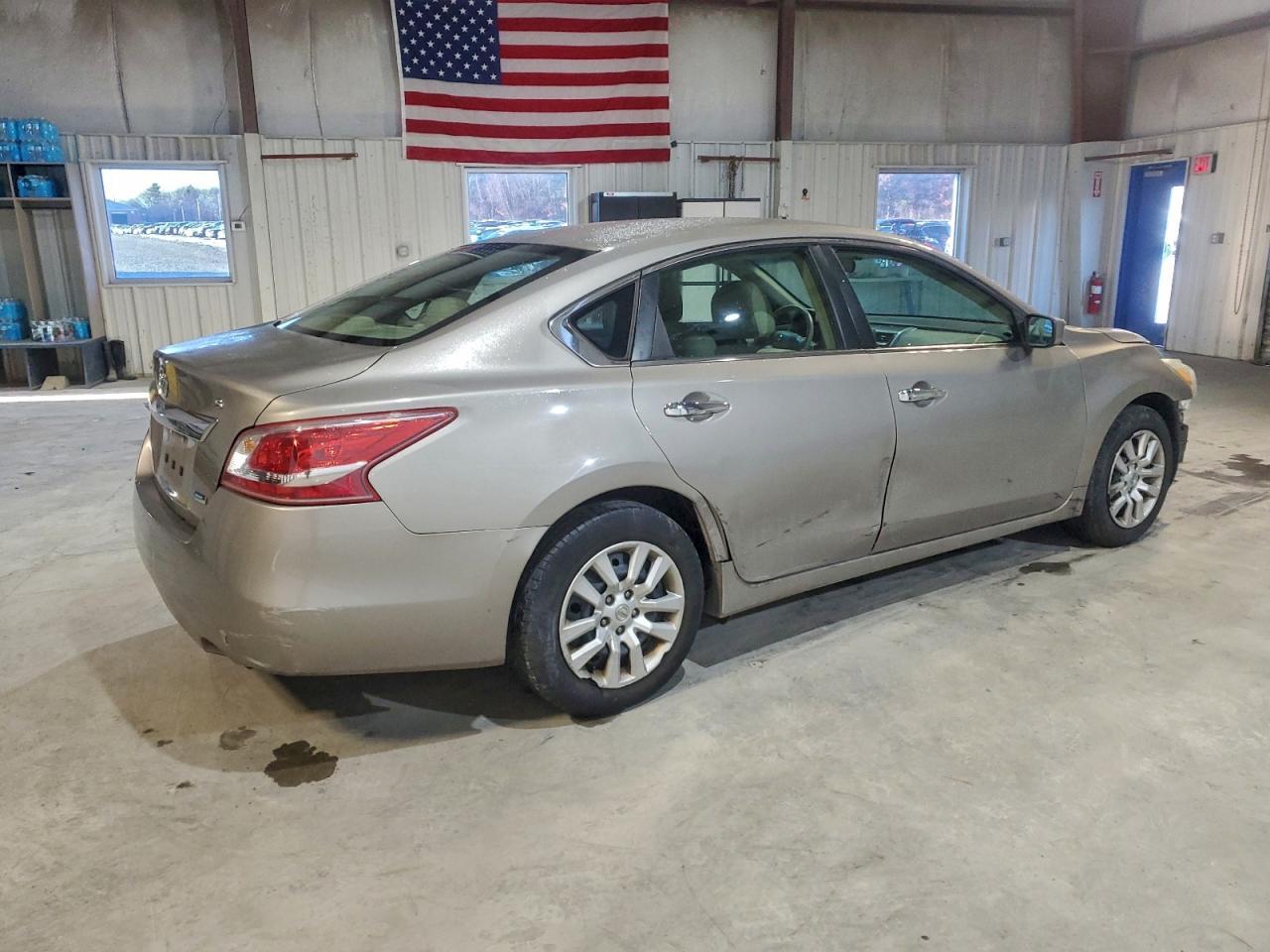 2013 NISSAN ALTIMA