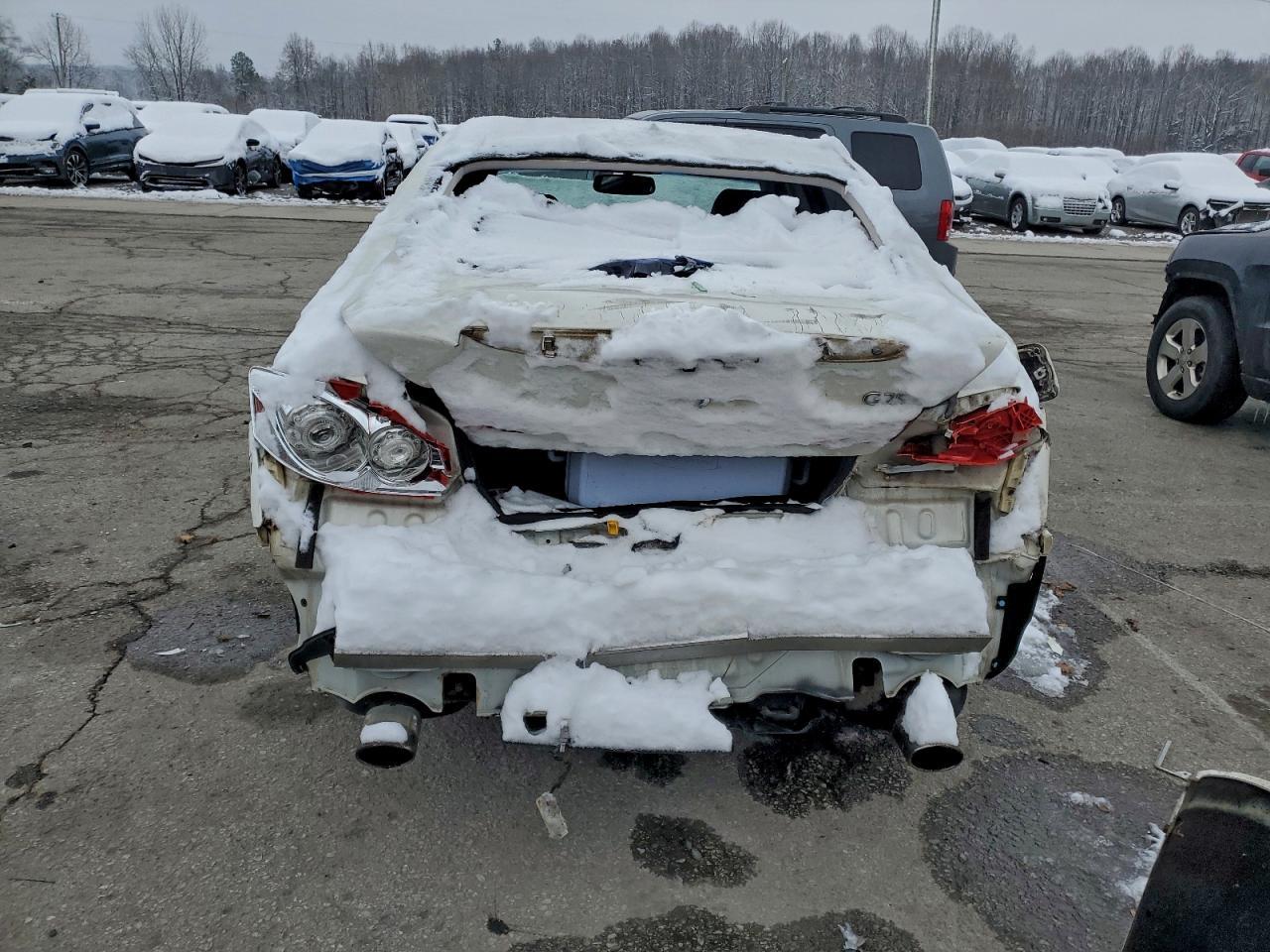 2012 INFINITI G25