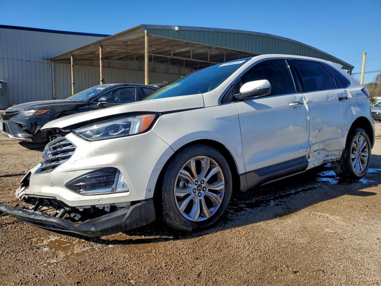 2020 FORD EDGE