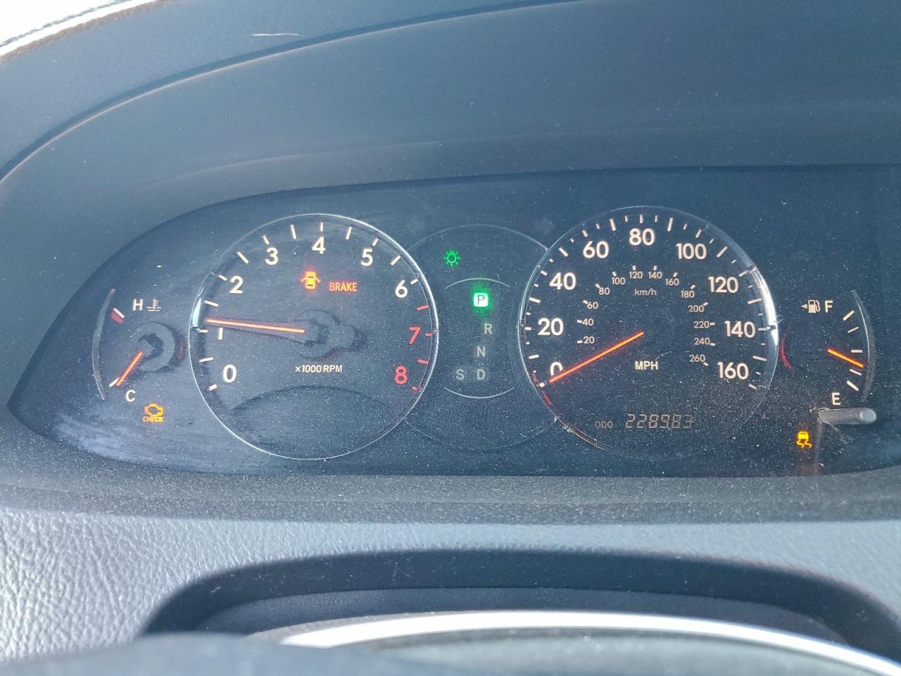2006 TOYOTA Avalon