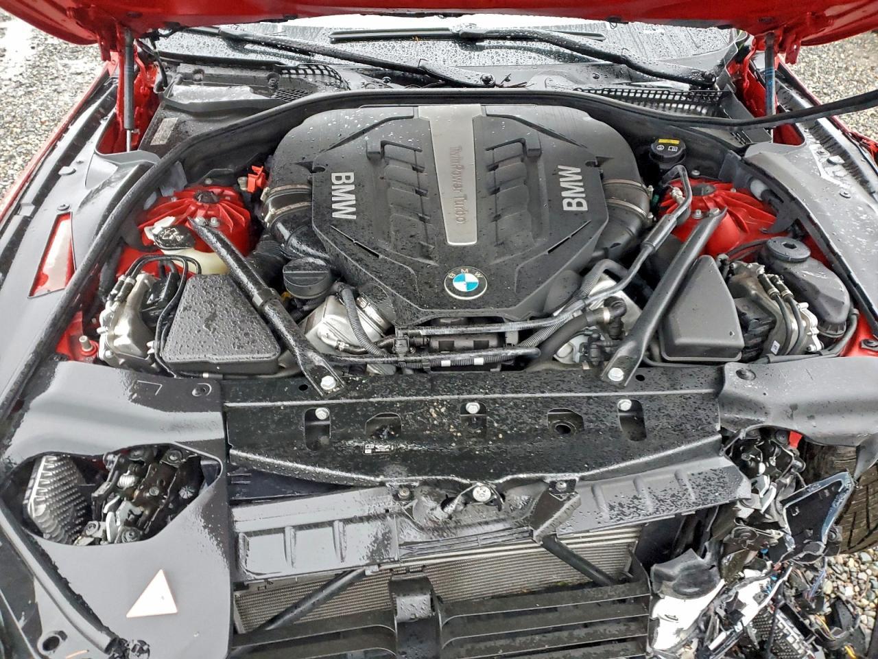 2016 BMW 6 Series