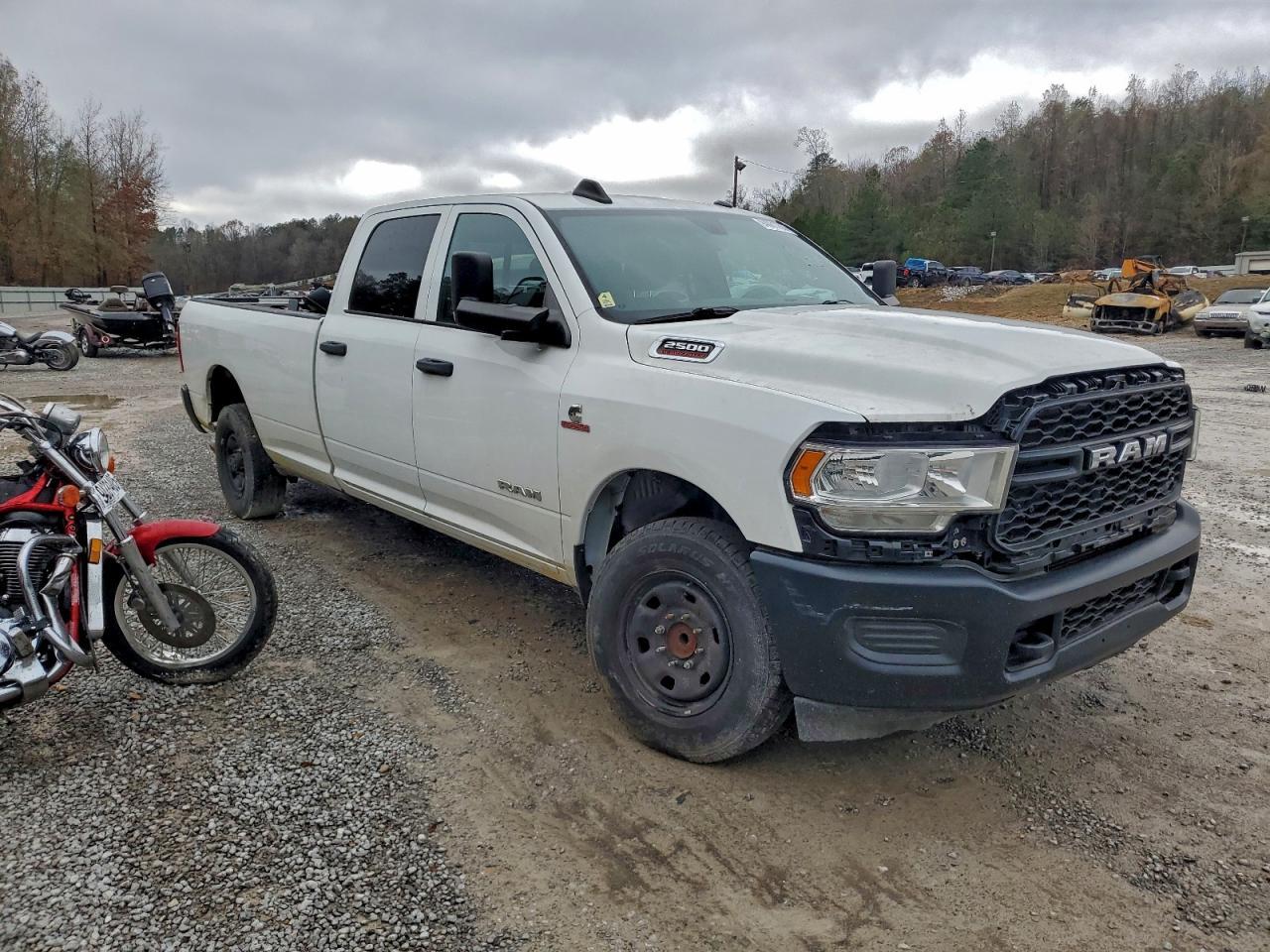 2022 RAM 2500
