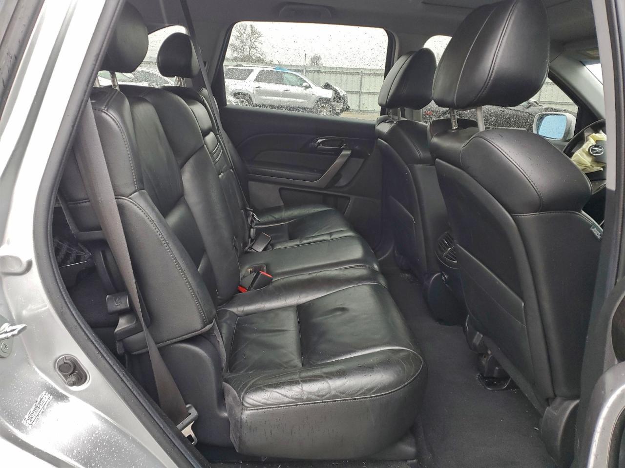 2008 ACURA MDX