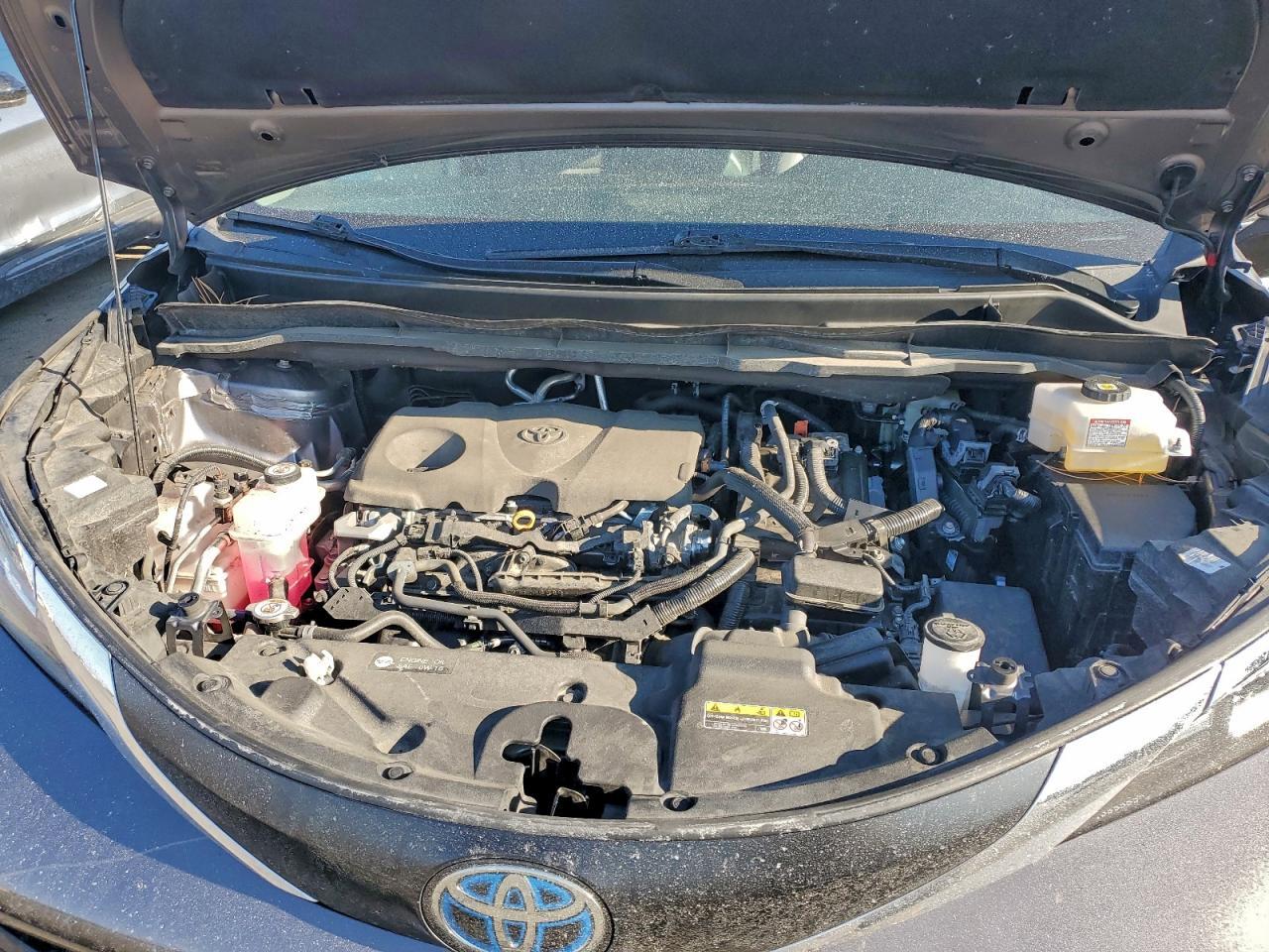 2022 TOYOTA SIENNA