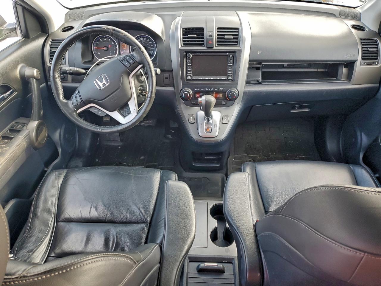 2011 HONDA CR-V