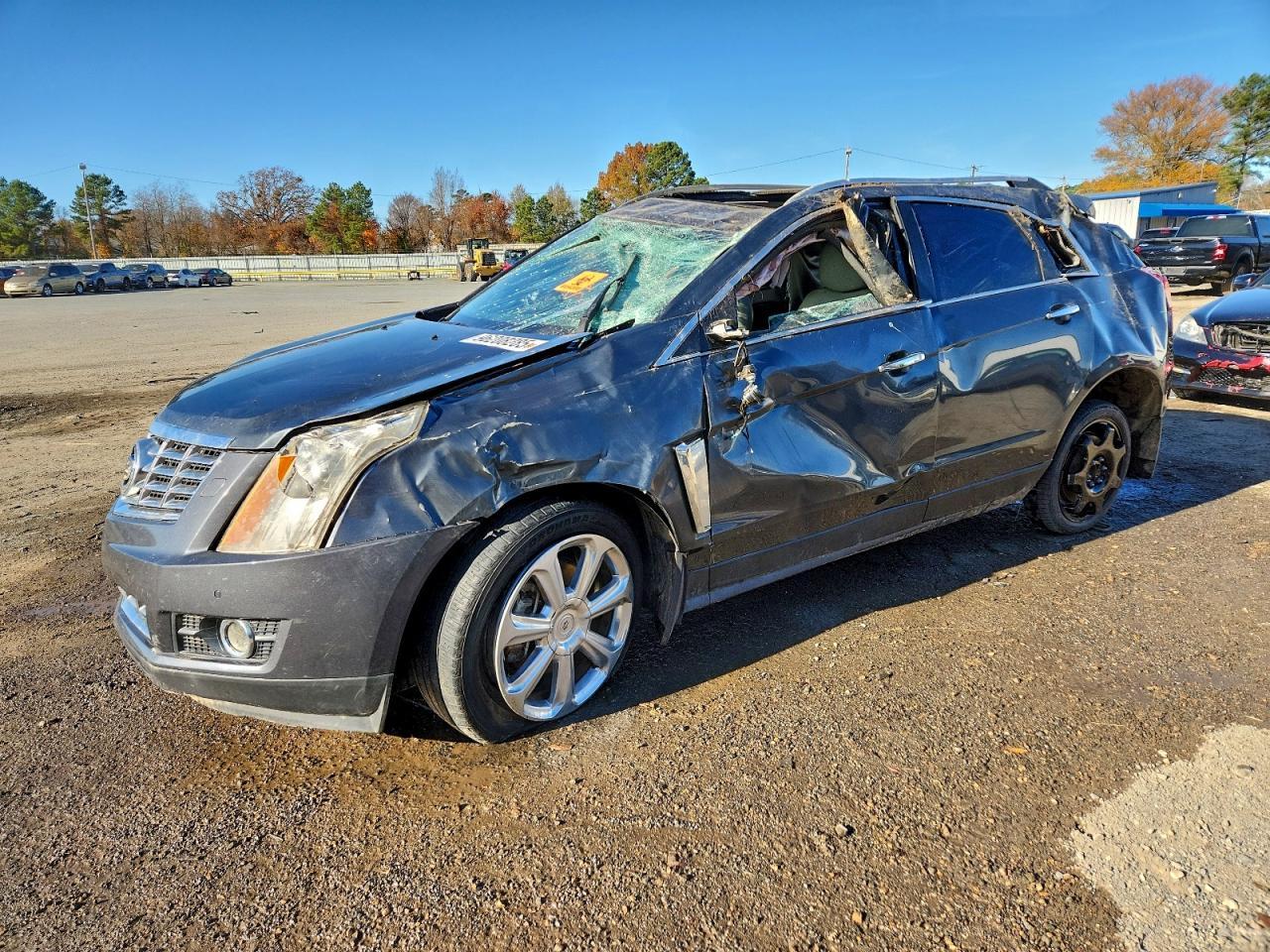 2013 CADILLAC SRX