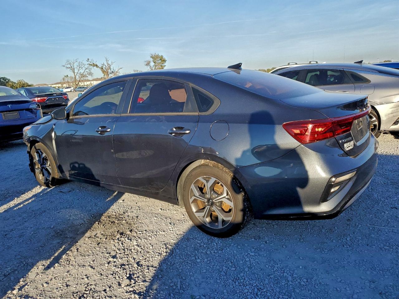 2021 KIA FORTE