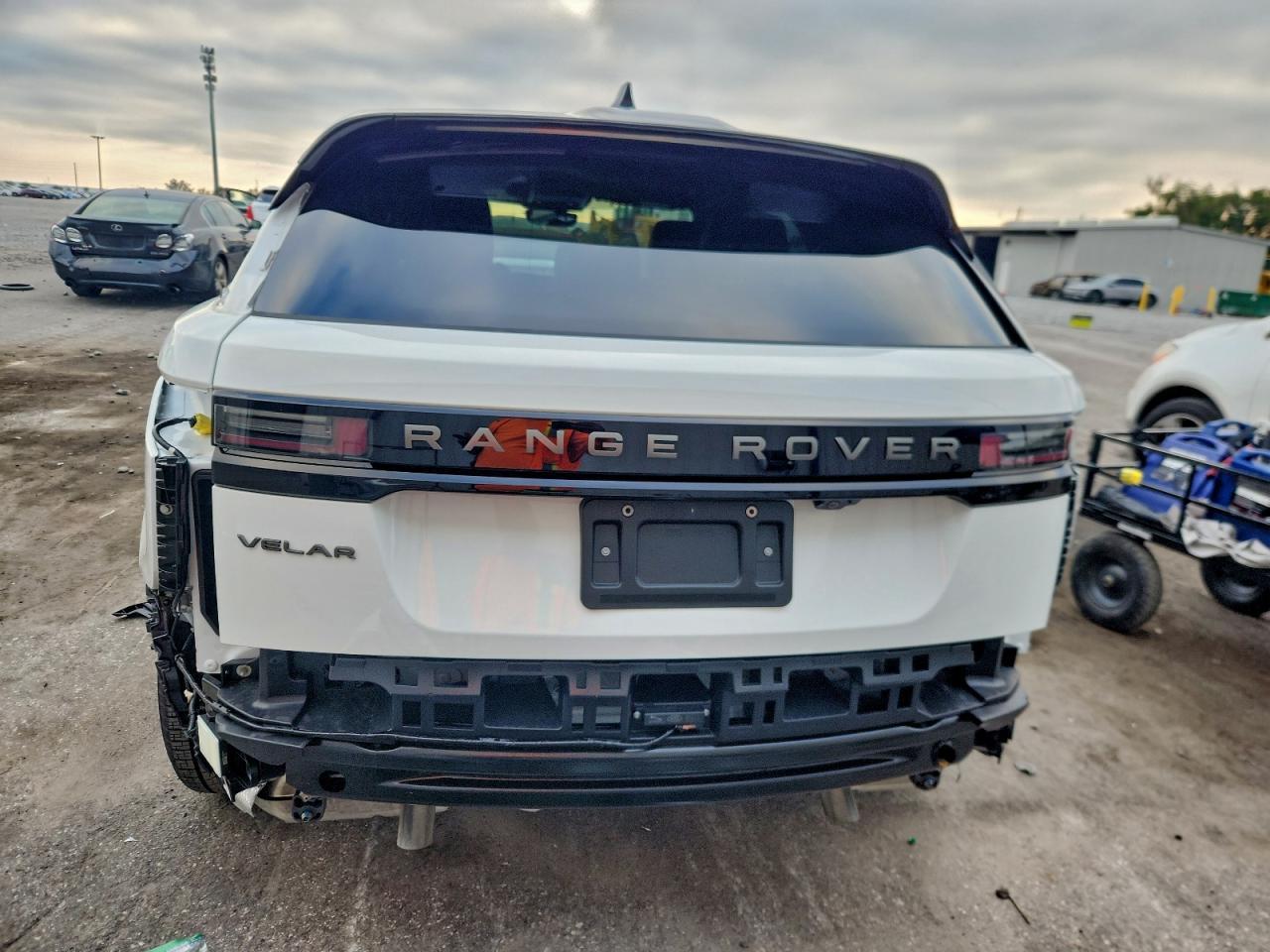 2026 LAND ROVER Range Rover Velar
