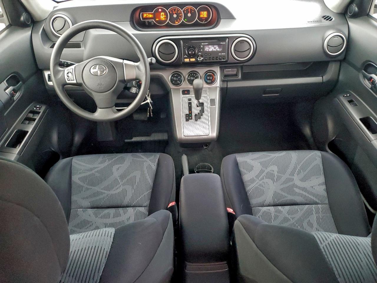2012 TOYOTA SCION