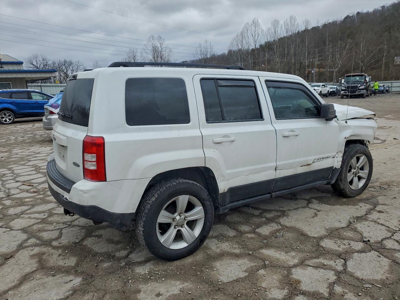 2012 JEEP PATRIOT