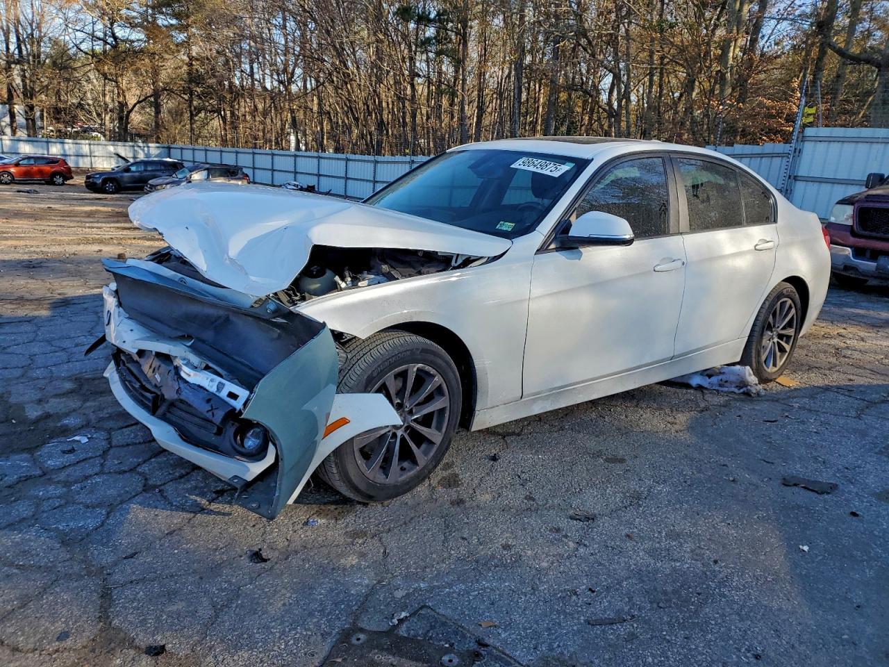 2018 BMW 3 SERIES