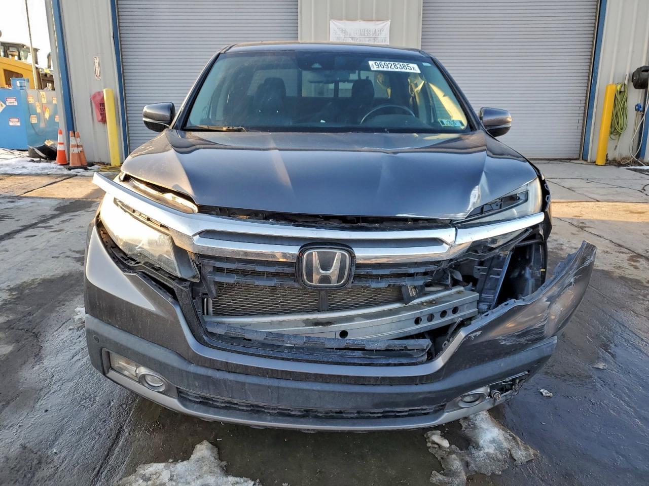 2019 HONDA Ridgeline