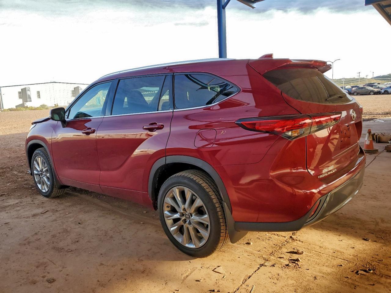 2021 TOYOTA HIGHLANDER