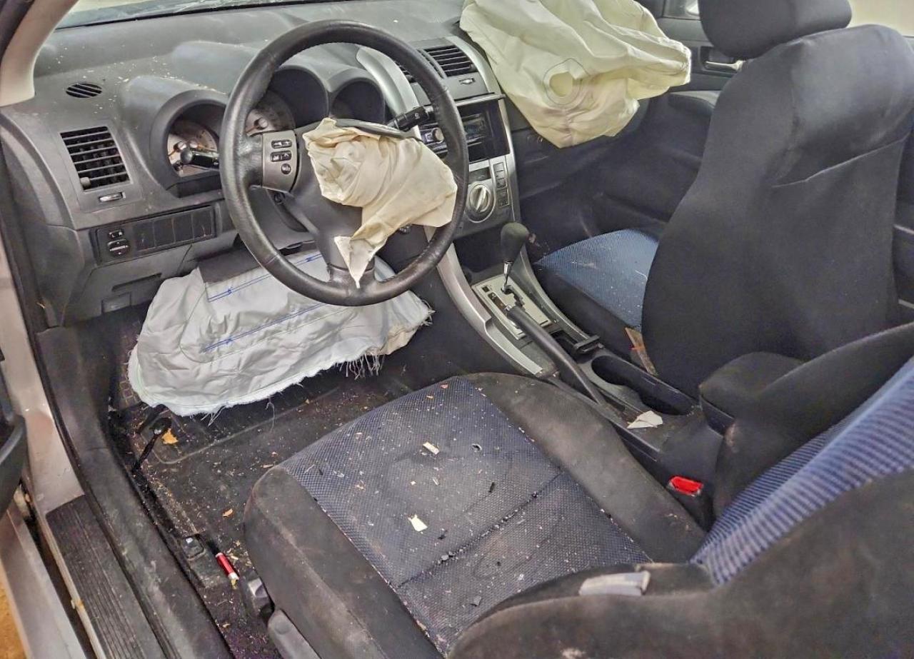 2006 TOYOTA SCION
