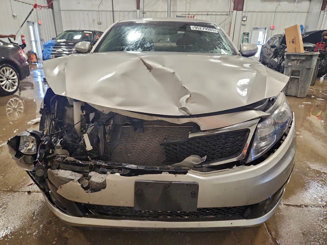 2013 KIA OPTIMA