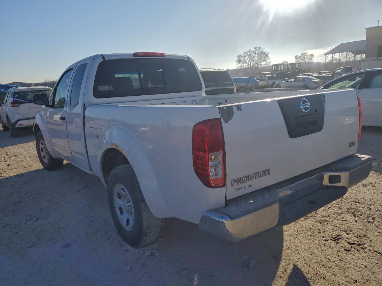 2006 NISSAN Frontier