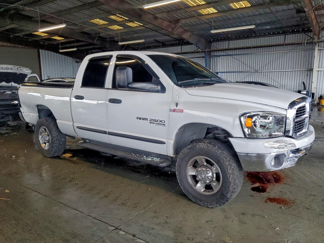 2006 DODGE Ram 2500