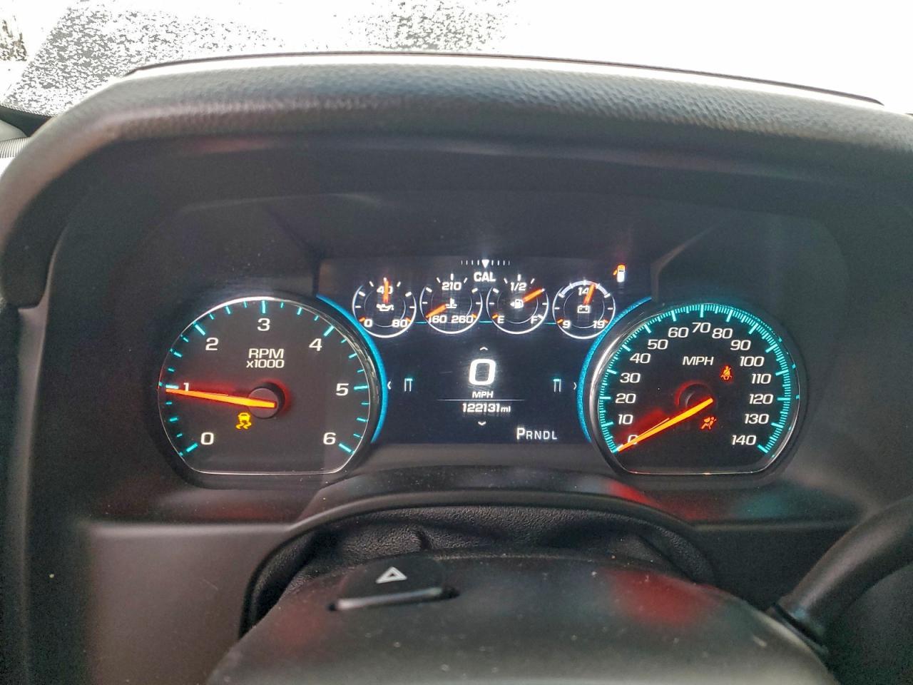 2017 CHEVROLET Tahoe