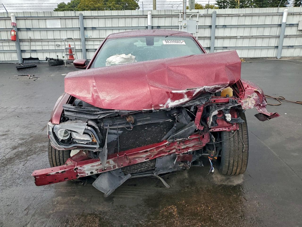 2019 CHRYSLER 300