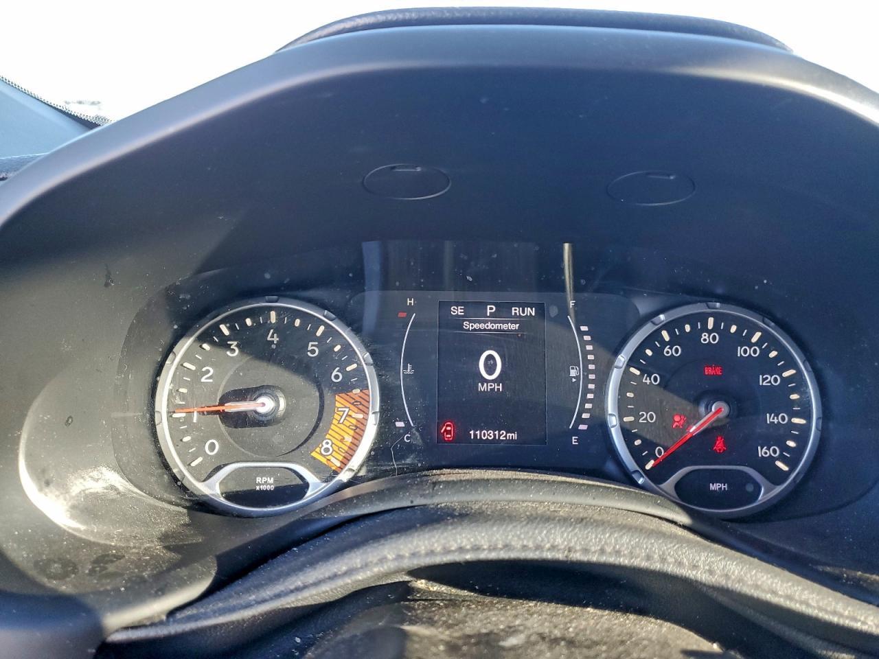 2019 JEEP Renegade