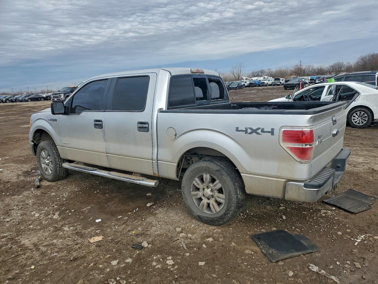 2012 FORD F-150 Lightning